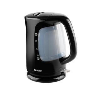 Sencor 2200W Electric Kettle Black 2.5 Liter Sencor 2200W Electric Kettle Black 2.5 Liter
